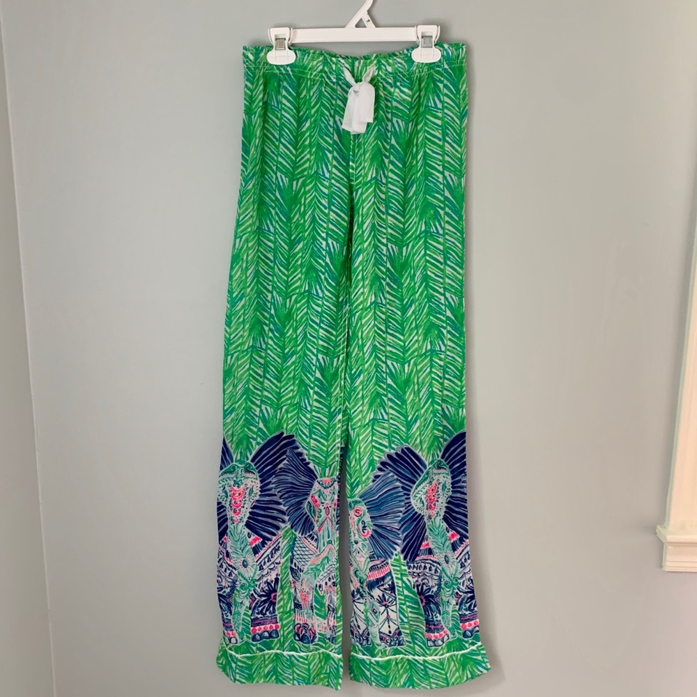Lilly Pulitzer Pajama Pants
